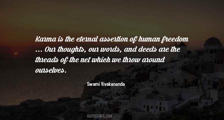 Quotes About Human Thoughts #328017