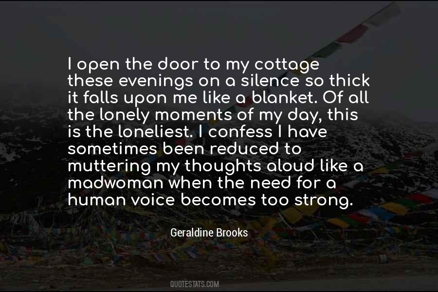 Quotes About Human Thoughts #479361
