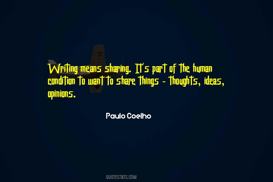 Quotes About Human Thoughts #532048