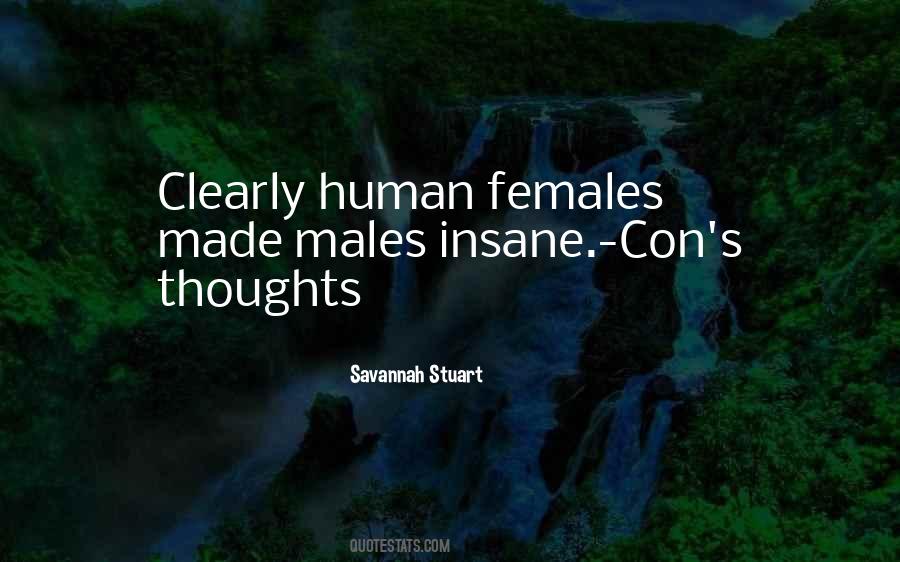 Quotes About Human Thoughts #680655