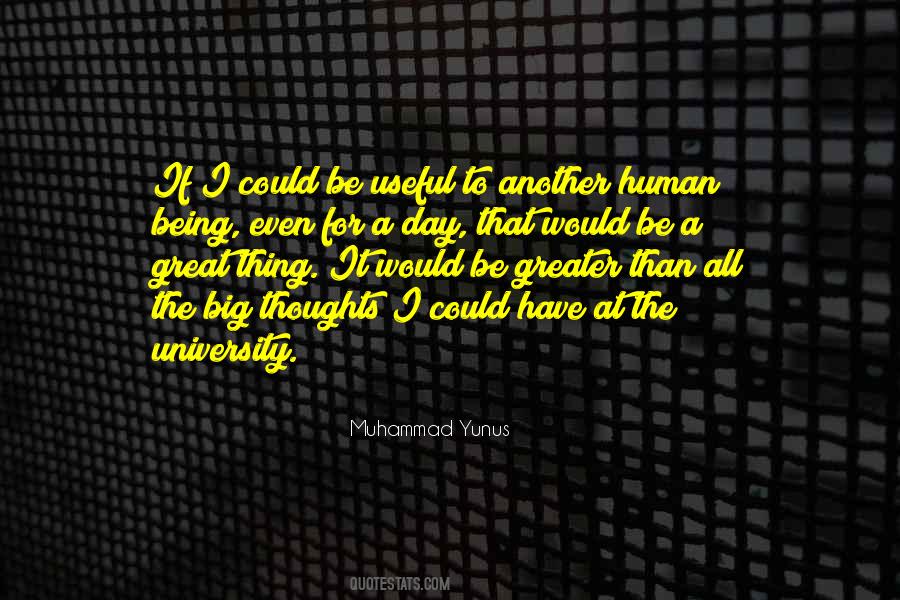 Quotes About Human Thoughts #694416
