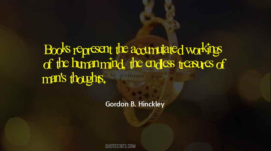 Quotes About Human Thoughts #727276