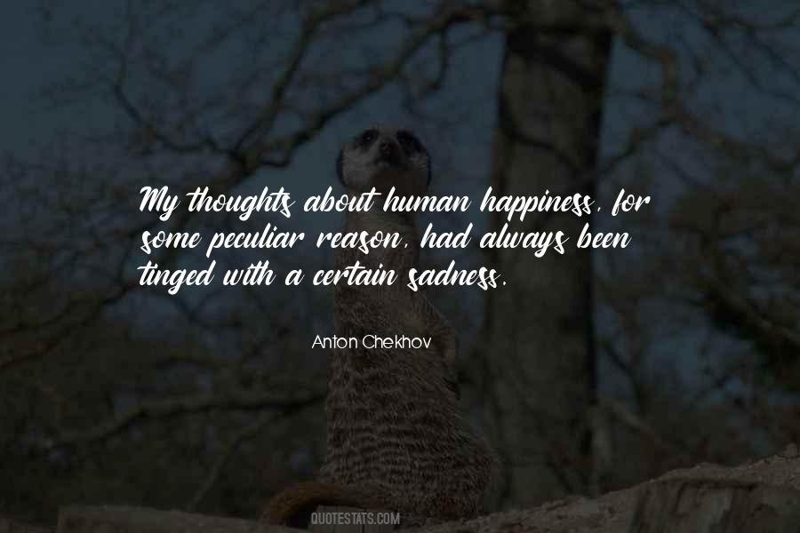 Quotes About Human Thoughts #967193