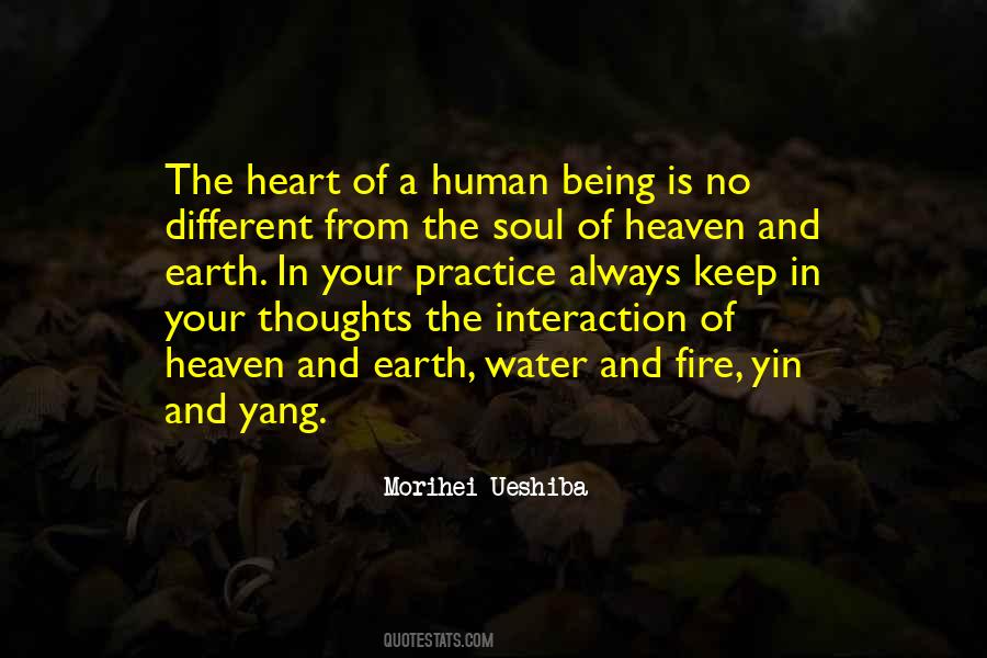 Quotes About Human Thoughts #967480