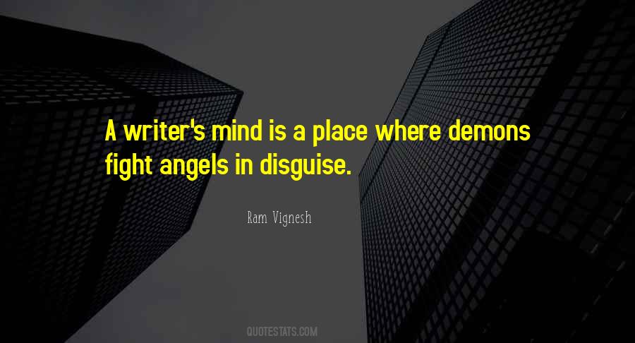 Quotes About Angels In Disguise #1037963