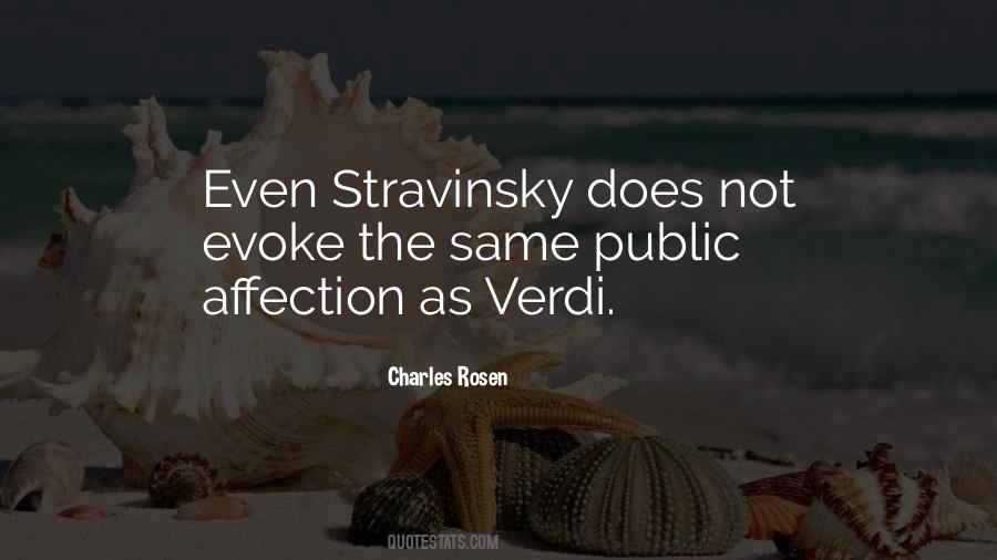 Quotes About Public Affection #113235