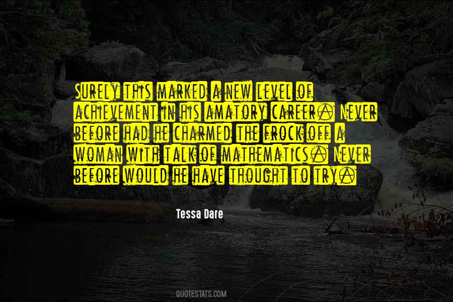 Tessa Humor Quotes #1479197