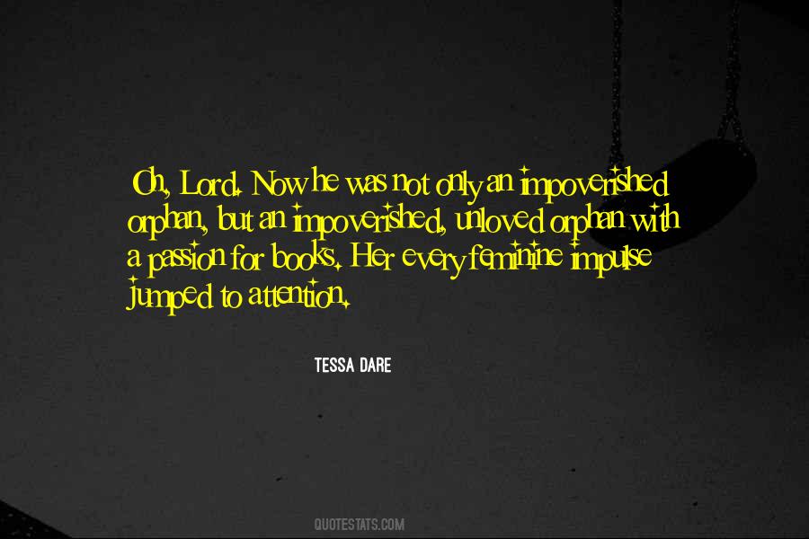 Tessa Humor Quotes #1525723