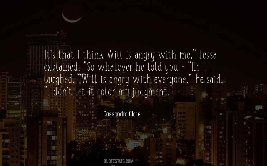 Tessa Humor Quotes #590862