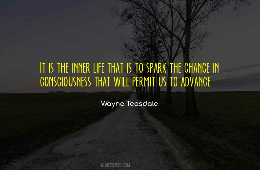 Quotes About That Spark #121553
