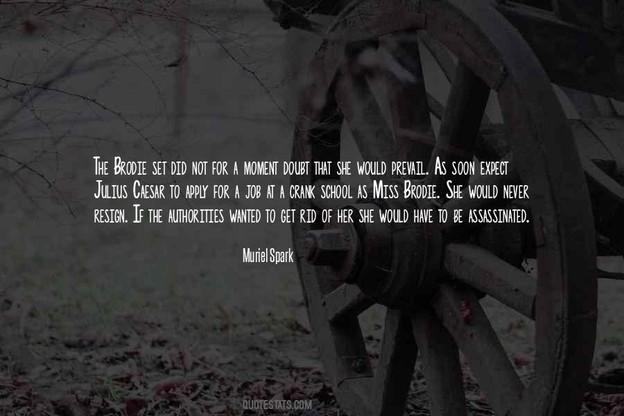 Quotes About That Spark #180912