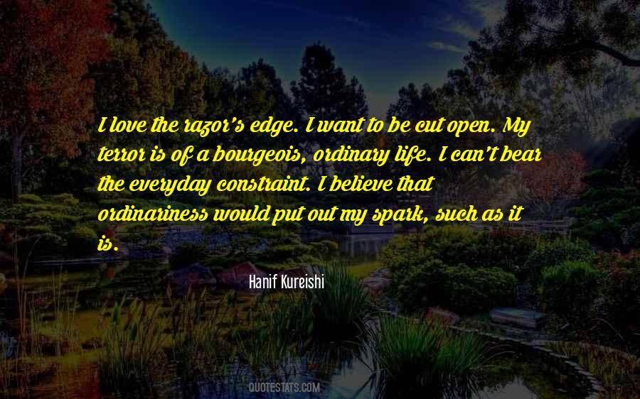 Quotes About That Spark #202211