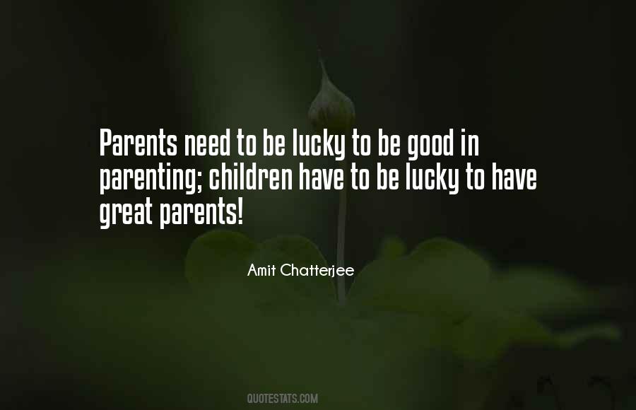 Quotes About Parenting Children #1275255