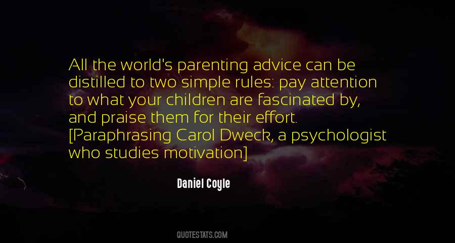 Quotes About Parenting Children #72090