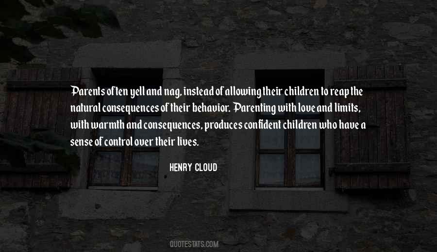 Quotes About Parenting Children #90841