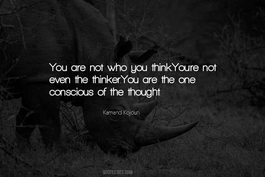 Quotes About You Are The One #1645168