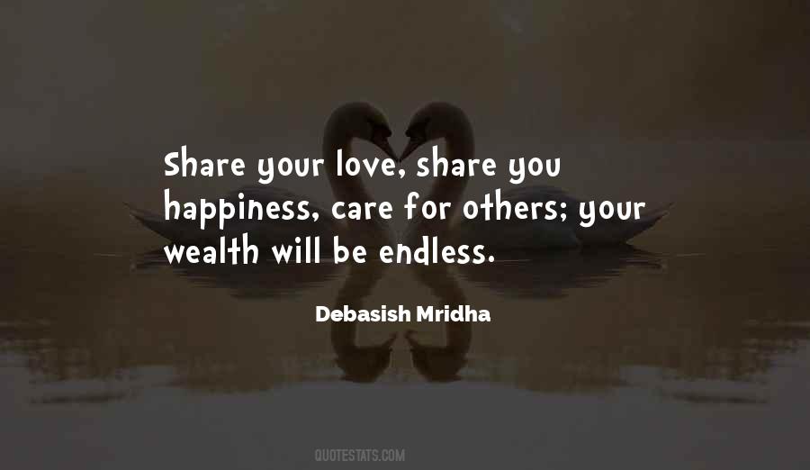 Share Your Love Quotes #1606940