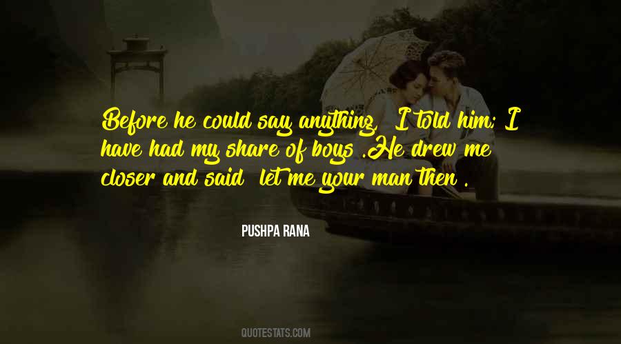 Share Your Love Quotes #694263