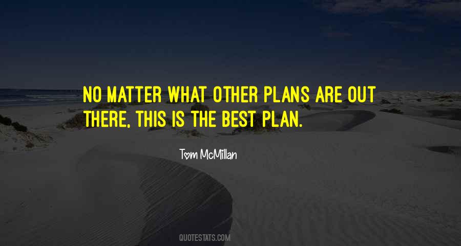 Other Plans Quotes #399562