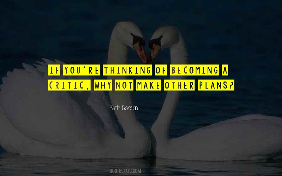 Other Plans Quotes #558064