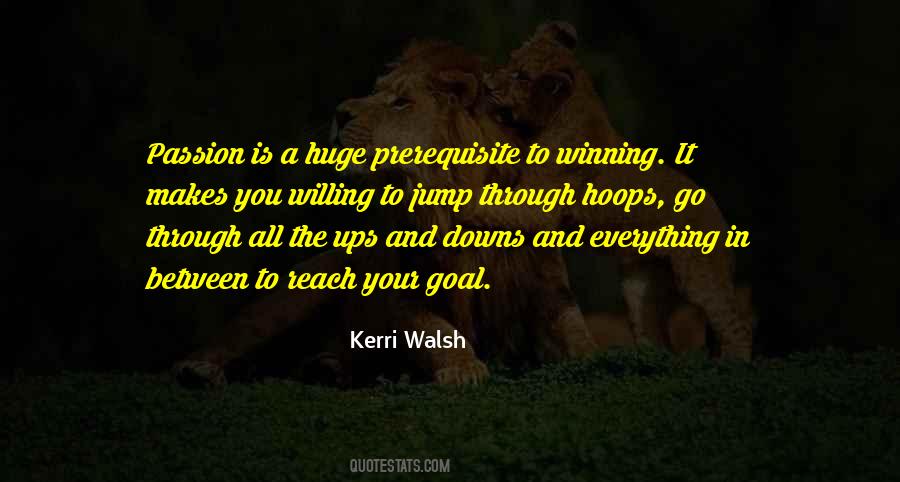 Quotes About Going Through Ups And Downs #1507489