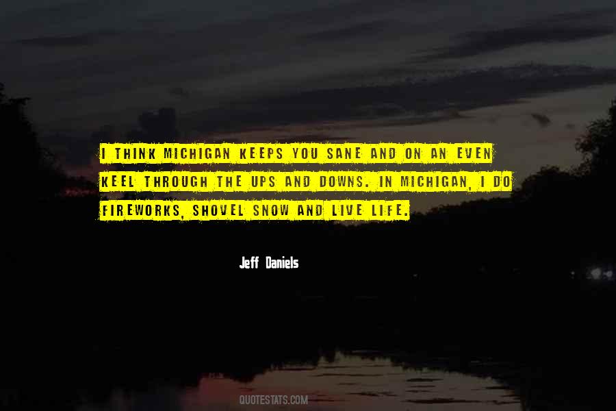 Quotes About Going Through Ups And Downs #671793