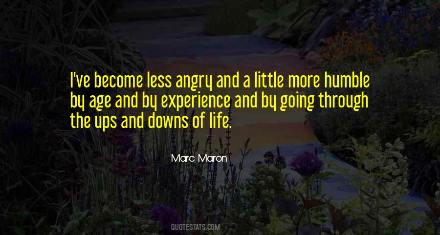 Quotes About Going Through Ups And Downs #754999