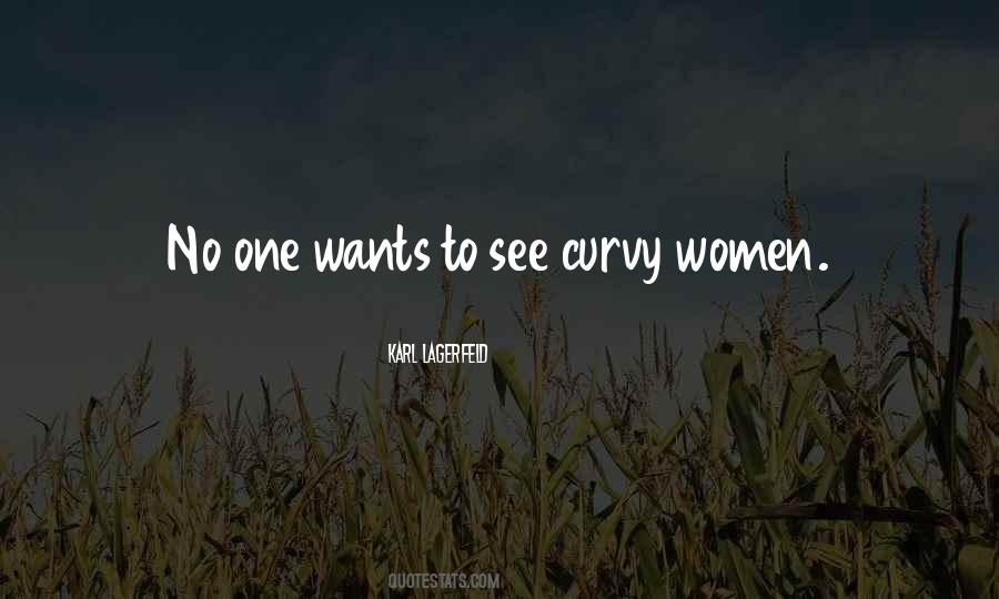 Women Curvy Quotes #254083