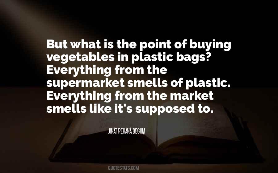 Quotes About Supermarkets #437861