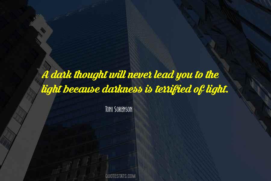 Positive Light Quotes #1704161