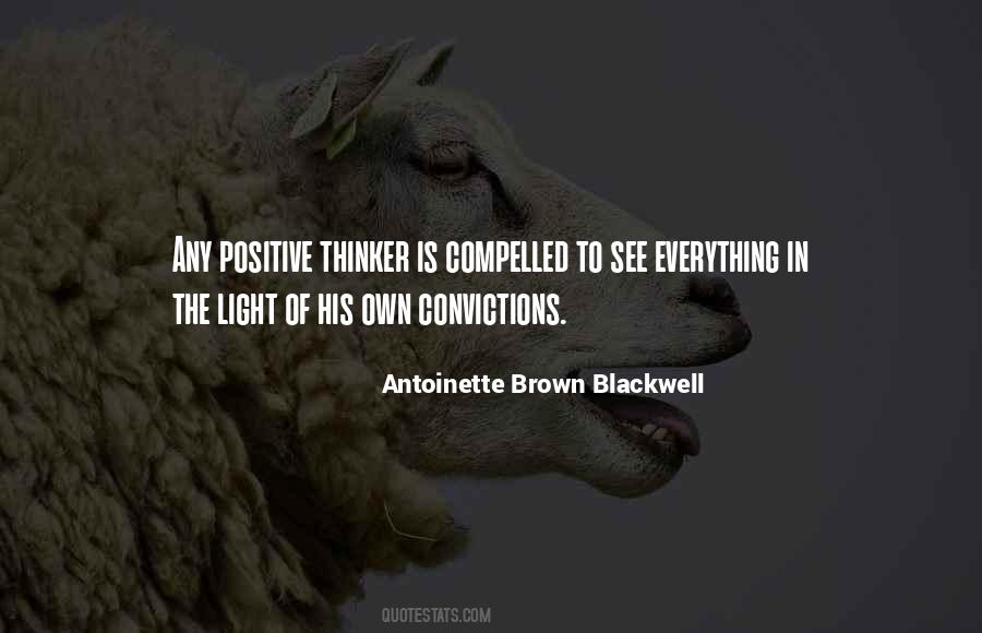 Positive Light Quotes #74630