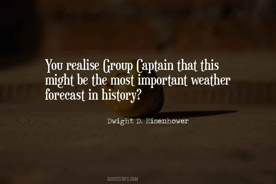 Quotes About Weather Forecast #1145126