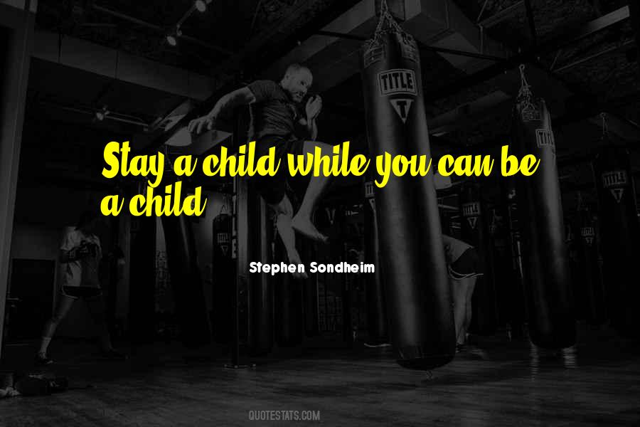 Quotes About A Child #1811806