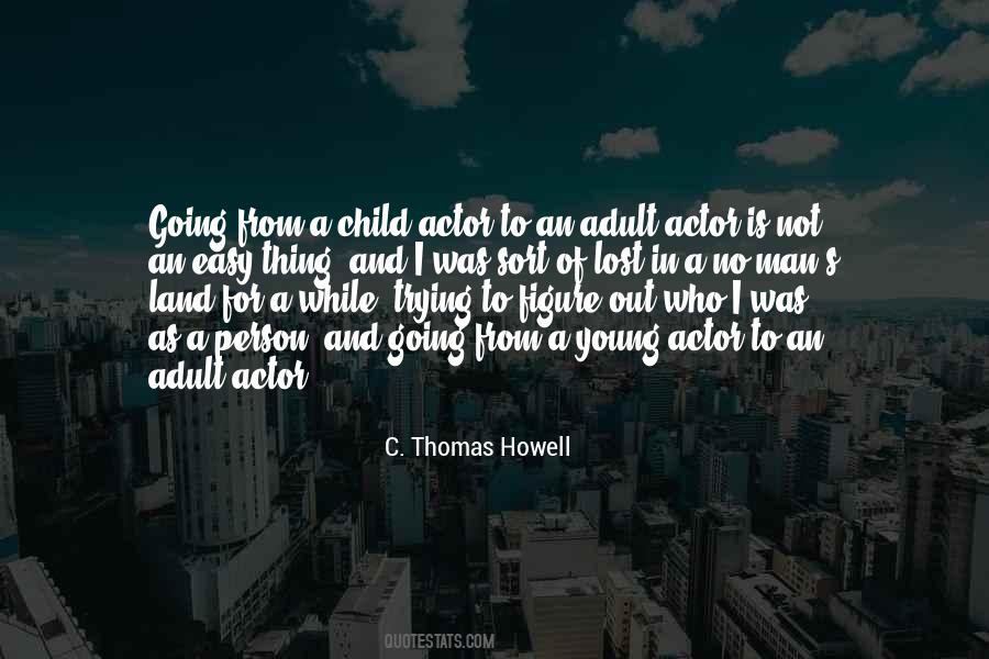 Quotes About A Child #1814411