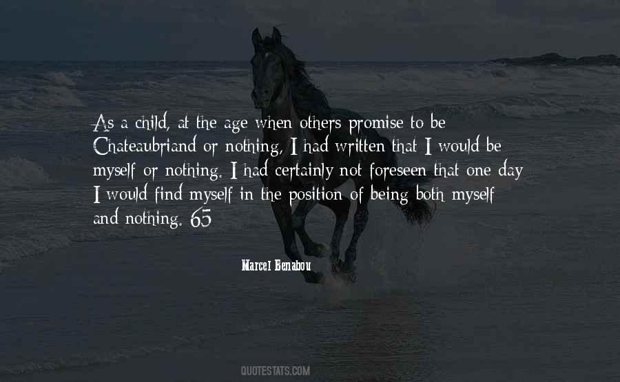 Quotes About A Child #1831375