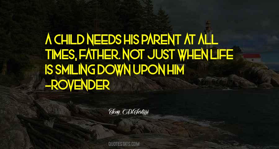 Quotes About A Child #1835492