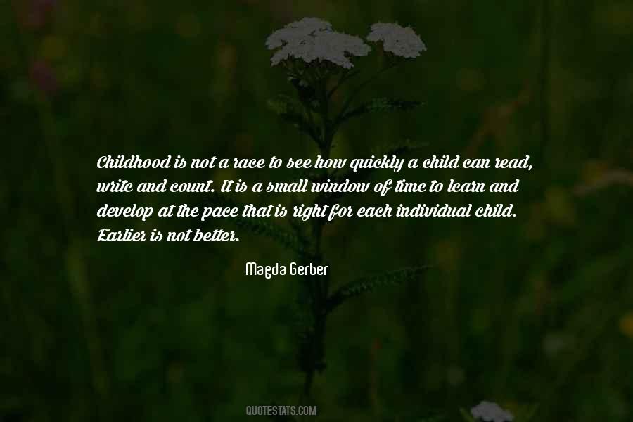 Quotes About A Child #1838227