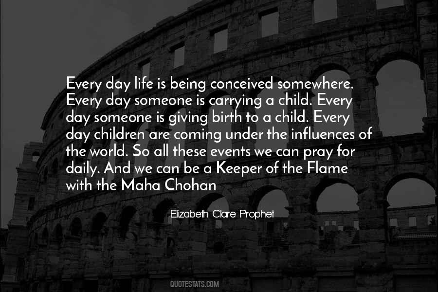 Quotes About A Child #1842471