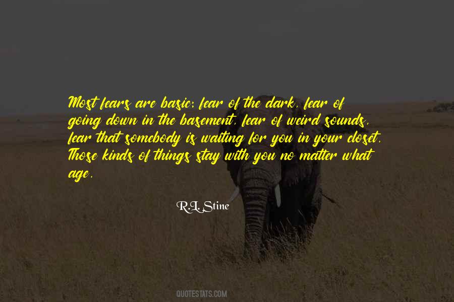 Somebody Is Quotes #1517449