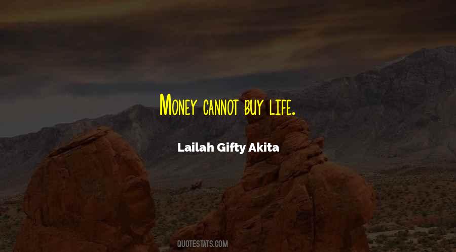 Life Wealth Quotes #242573