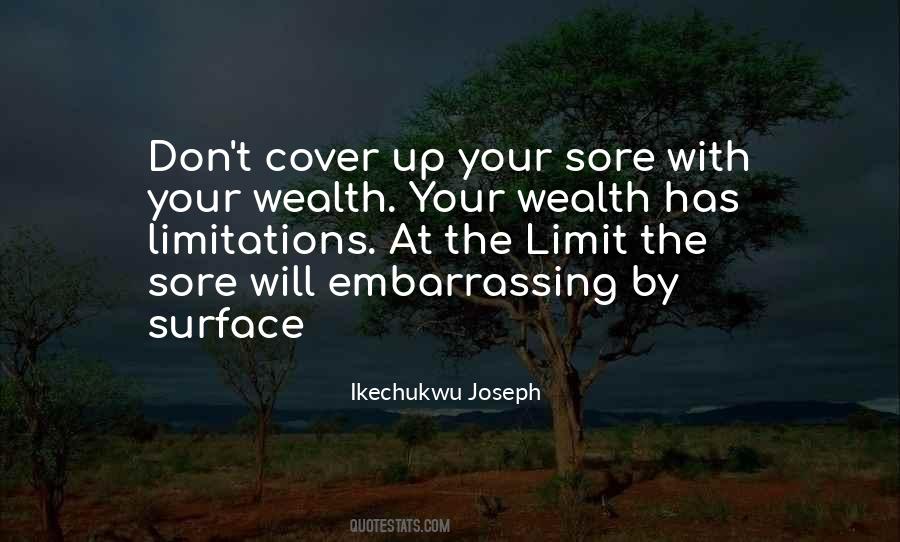 Life Wealth Quotes #39384