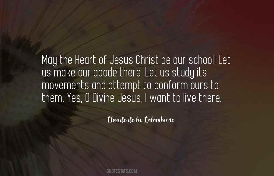 Heart Jesus Quotes #368275