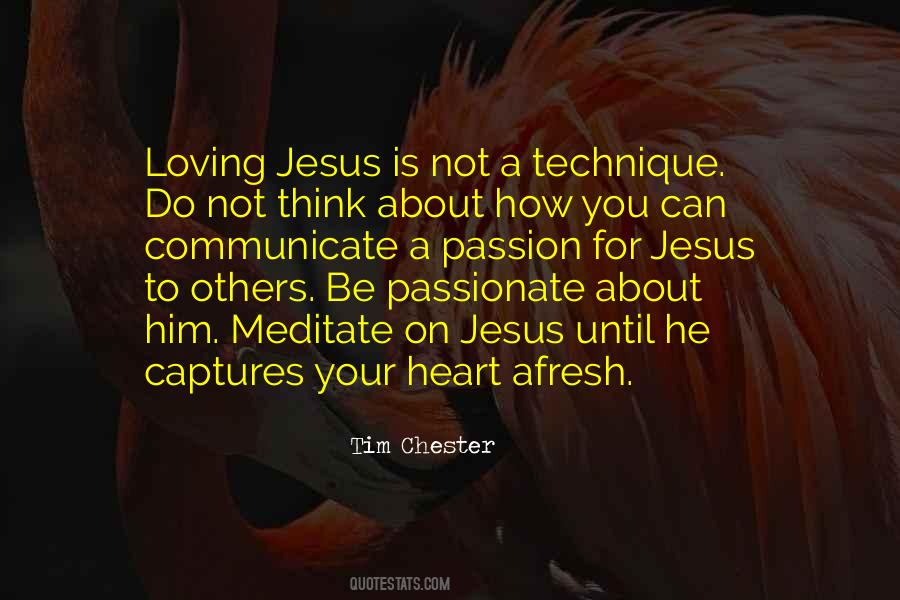 Heart Jesus Quotes #435008