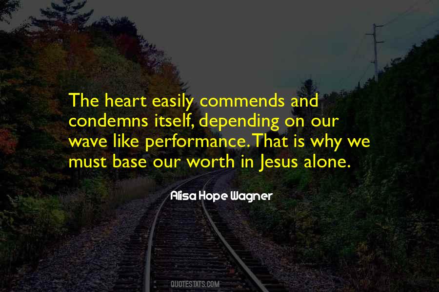 Heart Jesus Quotes #60378