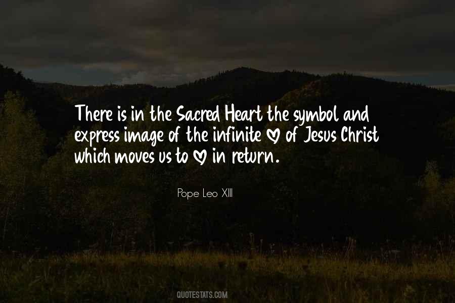 Heart Jesus Quotes #82959
