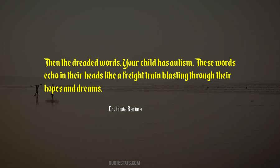 Quotes About Parenting A Child With Autism #758848