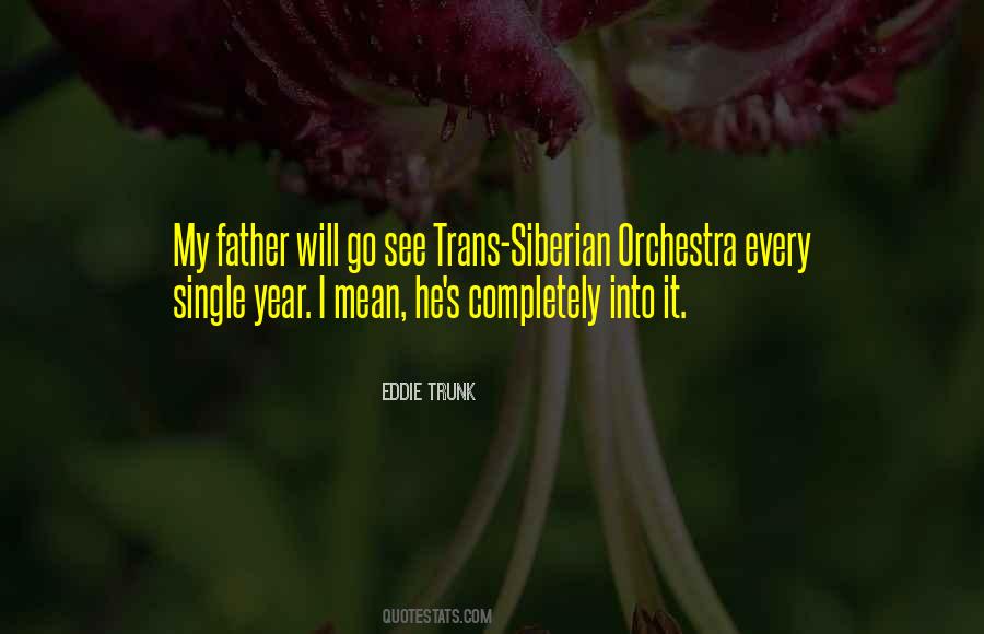 Quotes About Single Father #1785829