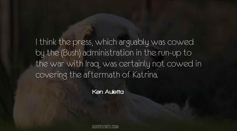 Quotes About Aftermath Of War #95499