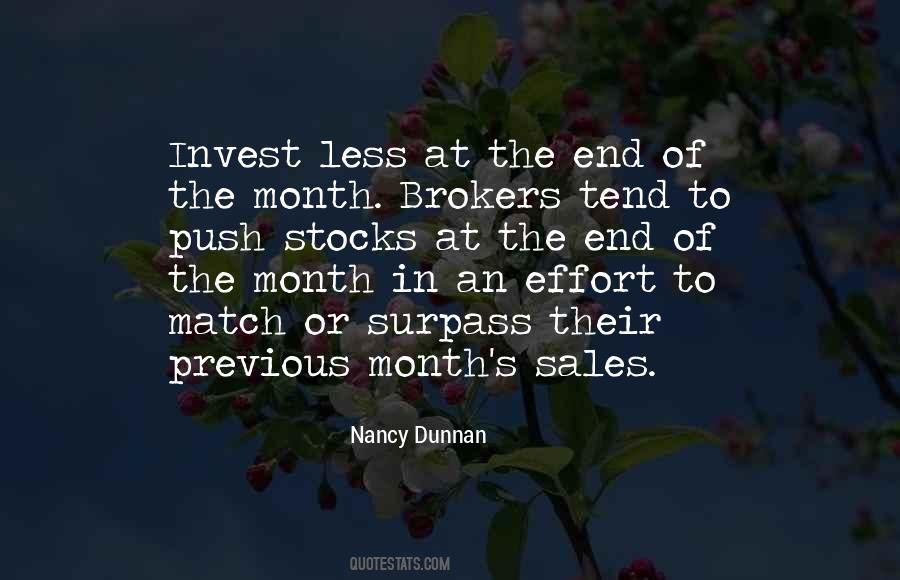 Quotes About Brokers #316478