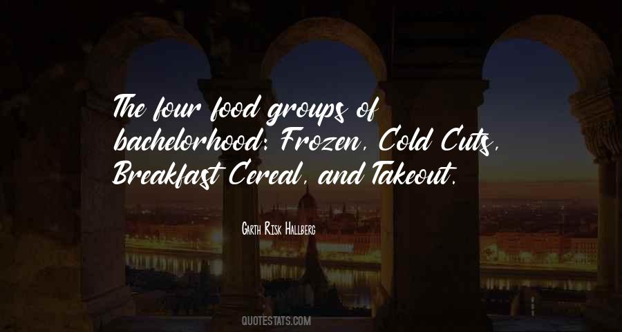Groups Of Four Quotes #1375766